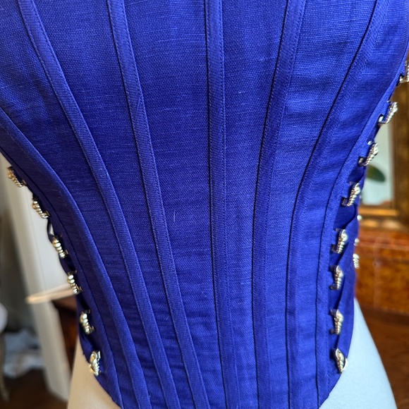 Zimmerman's Tama corset top *Mint condition/sz 0 - Picture 10 of 16